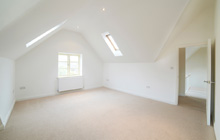 Church Mayfield bedroom extension leads
