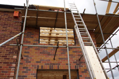 Church Mayfield multiple storey extension quotes